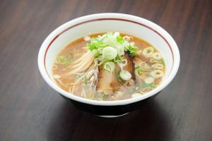 牛骨ラーメン（醤油、塩）