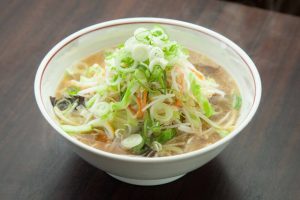 牛骨野菜ラーメン（醤油、塩）